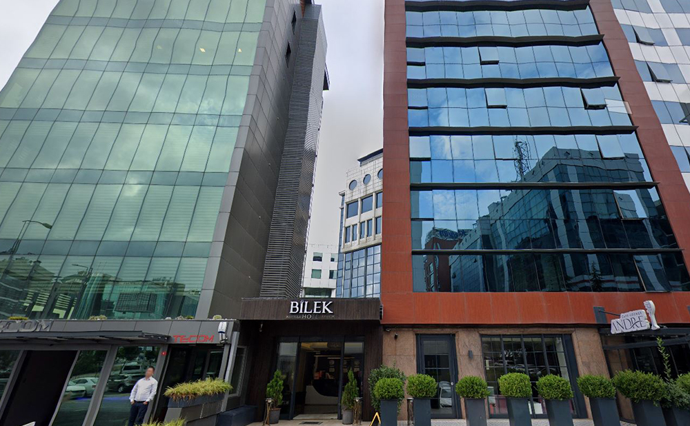 Limak Eurasia Luxury Hotel