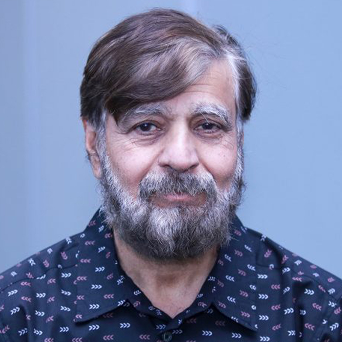 S. Ejaz Ahmed